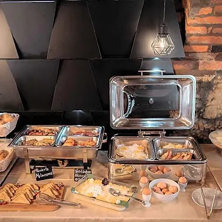 Ned Hotel Štýrský Hradec